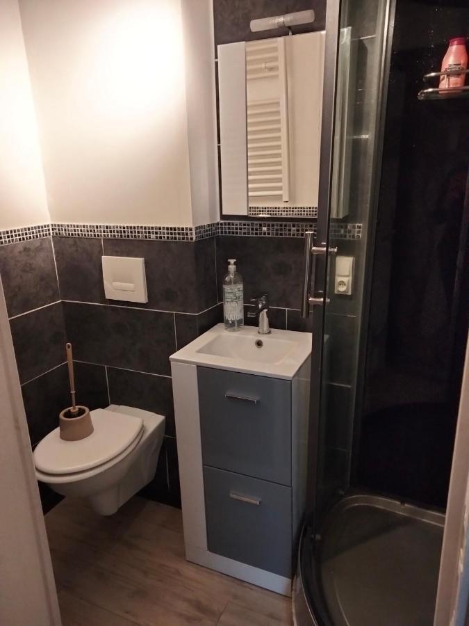 Chambre Des Lucioles Бон Экстерьер фото